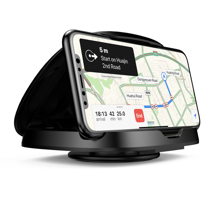 360° Rotatable Dashboard Smartphone Holder